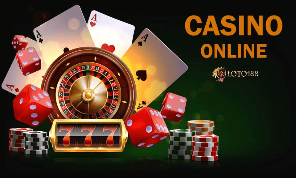 Tìm hiểu về Casino loto188