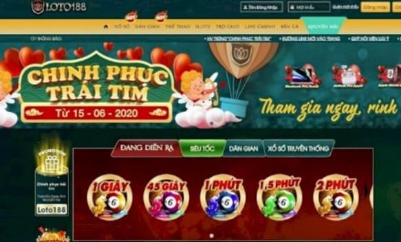 Tổng Quan Về Xổ Số Loto188