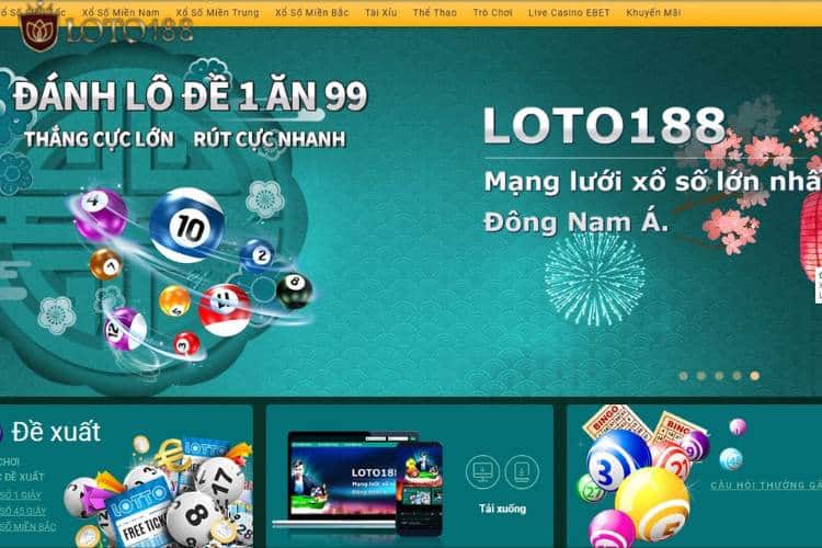 Các lời khuyên cho người mới đăng ký Loto188